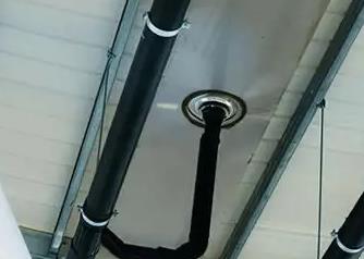 南雄虹吸排水的原理